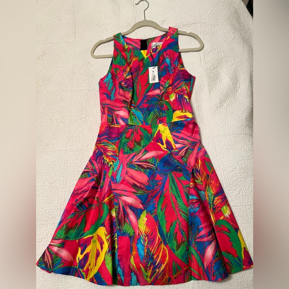 Milly dress size 4
